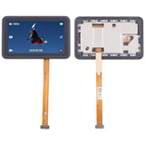India Gadgets - DJI OSMO Action 5 Pro Original Rear Main LCD Screen with Digitizer Full Assembly with Frame for Repair / Replacement