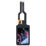 India Gadgets - GoPro Hero12 Original LCD Screen With Digitizer Full Assembly with Frame for Repair / Replacement