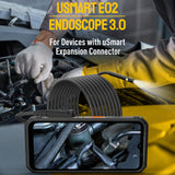 India Gadgets - Ulefone uSmart E02 Waterproof Digital Endoscope For Ulefone Armor Mobile Phones