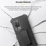 India Gadgets - Ulefone Armor 11 / 11T 5G Mobile Phone Original Case with Belt Clip and Carabiner