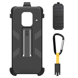 India Gadgets - Ulefone Power Armor 14 Mobile Phone Original Case with Belt Clip and Carabiner