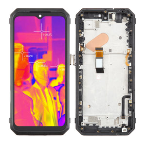 India Gadgets - Ulefone Power Armor 18T Ultra LCD Touch Screen and Digitizer Full Assembly for Repair - Replacement