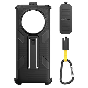 India Gadgets - Ulefone Armor 23 Ultra Mobile Phone Original Case with Belt Clip and Carabiner