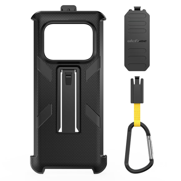 India Gadgets - Ulefone Armor 25T Pro Mobile Phone Original Case with Belt Clip and Carabiner