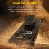 India Gadgets - Ulefone Armor 25T Pro Mobile Phone Original Case with Belt Clip and Carabiner