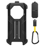 India Gadgets - Ulefone Armor X32 / X32 Pro Mobile Phone Original Case with Belt Clip and Carabiner