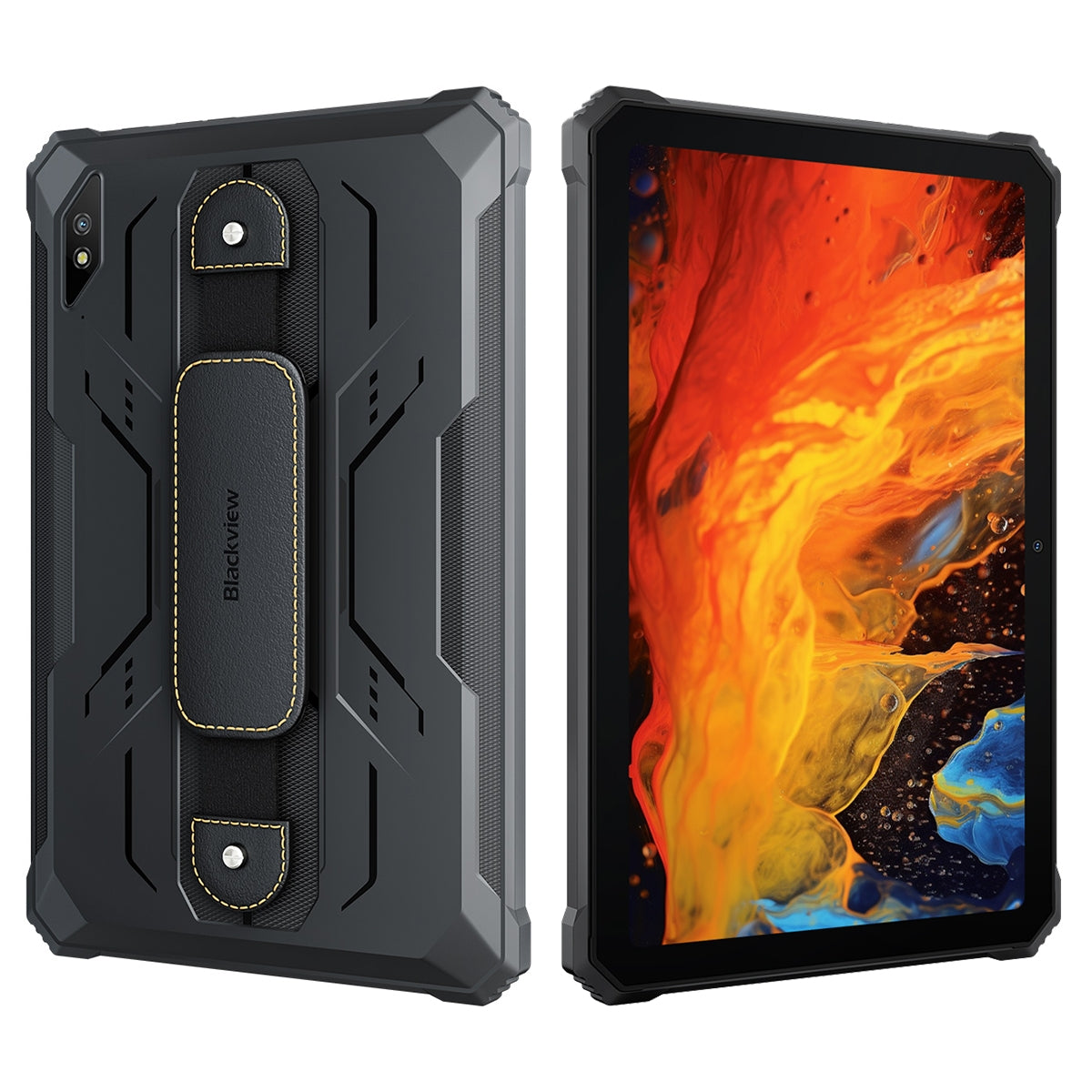 India Gadgets - Blackview Active 8 Pro Rugged Android Tablet: 4G 
