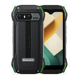 India Gadgets - Blackview N6000 Mini Android Rugged Phone: 4.3" QHD+ IPS Display: 8Gb + 256Gb: 48MP Camera: 3880mAh Battery with 18W Fast Charging OTG Reverse Charging: IP68 Waterproof, Rugged, Shockproof