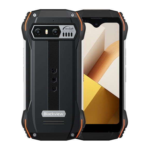 India Gadgets - Blackview N6000 Mini Android Rugged Phone: 4.3