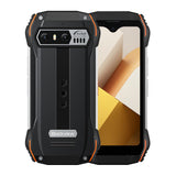 India Gadgets - Blackview N6000 Mini Android Rugged Phone: 4.3" QHD+ IPS Display: 8Gb + 256Gb: 48MP Camera: 3880mAh Battery with 18W Fast Charging OTG Reverse Charging: IP68 Waterproof, Rugged, Shockproof