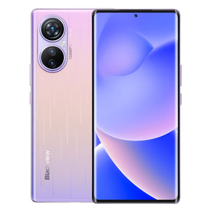 India Gadgets - Blackview A200 Pro Android Phone: 12Gb + 256Gb: 108MP Triple Camera: 6.67" FHD+ AMOLED Display: Optical In-Display Fingerprint Sensor: 5050mAh Battery with 66W Fast Charging