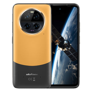 India Gadgets - Ulefone Armor 23 Ultra Rugged Phone: 12Gb + 512Gb: 50MP + 64MP Night Vision Camera + 3.2x Optical Zoom: Two-way Satellite Messaging: 6.78" FHD+: 5280mAh Battery with 120W Super Fast Charging