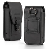 India Gadgets - Ulefone Armor 24 Holster / Multi-Purpose Phone Pouch Waist Bag: Carabiner + Belt