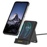 India Gadgets - Ulefone WCS01 50W Super Fast Wireless Charger Stand - Qi Compatible - Universal Compatibility