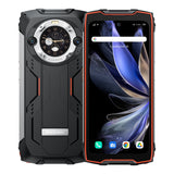 India Gadgets - Blackview BV9300 Pro Rugged Android Mobile Phone: 12Gb + 256Gb: 64MP Camera: Front 6.67" FHD+ + 1.32" Rear Display: Large 15080mAh Battery with 33W Fast Charging