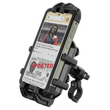 India Gadgets - Ulefone Armor Mount Pro AM02 Universal Motorbike / Bicycle Handle Mobile Phone Holder