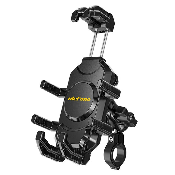India Gadgets - Ulefone Armor Mount Pro AM02 Universal Motorbike / Bicycle Handle Mobile Phone Holder