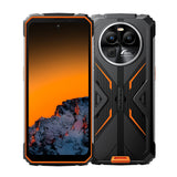 India Gadgets - Blackview BV8100 Rugged Android 14 Mobile Phone: 8Gb + 256Gb: Dual 50MP Camera: 6.5" FHD+ Display: Dual smart-PA BOX Speakers: Large 8800mAh Battery With 45W Fast Charge: Waterproof Smartphone