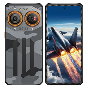 India Gadgets - IIIF150 Air2 Ultra 5G Rugged Android Mobile Phone: 16Gb + 512Gb: 108MP + 64MP Night Vison Camera: 6.8" FHD+ Display: Large 5000mAh Battery with 65W Fast Charging: Waterproof Smartphone