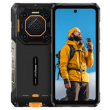 India Gadgets - Ulefone Armor 26 Ultra 5G Rugged Android Mobile Phone: 12Gb + 512b: 200MP + 64MP Night Vision Camera: 6.78" FHD+ Display: 3W Loudspeaker: Massive 15600mAh Battery with 120W Super Fast Charging OTG Reverse Charging