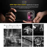 India Gadgets - Ulefone Armor 25T Pro 5G Rugged Android Mobile Phone: 6Gb + 256Gb: 50MP + 64MP Night Vision Camera + Thermal Camera: 6.78" FHD+ Display: Large 6500mAh Battery with 33W Fast Charging: IR Blaster: Waterproof Smartphone