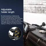 India Gadgets - Ulefone UAN02 Armor Mount Max Car Mobile Phone Tablet Holder With Telescopic Arm