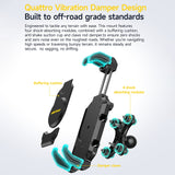 India Gadgets - Ulefone UAN02 Armor Mount Max Car Mobile Phone Tablet Holder With Telescopic Arm