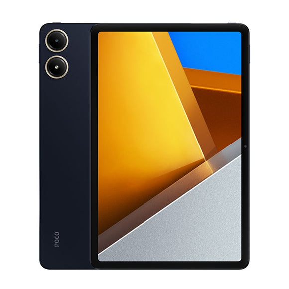 India Gadgets - Xiaomi POCO Pad Android Tablet: 8Gb + 256Gb: 8MP Camera: 12.1