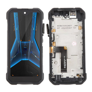 India Gadgets - Unihertz Tank Mini 1 LCD Touch Screen and Digitizer Full Assembly for Repair - Replacement