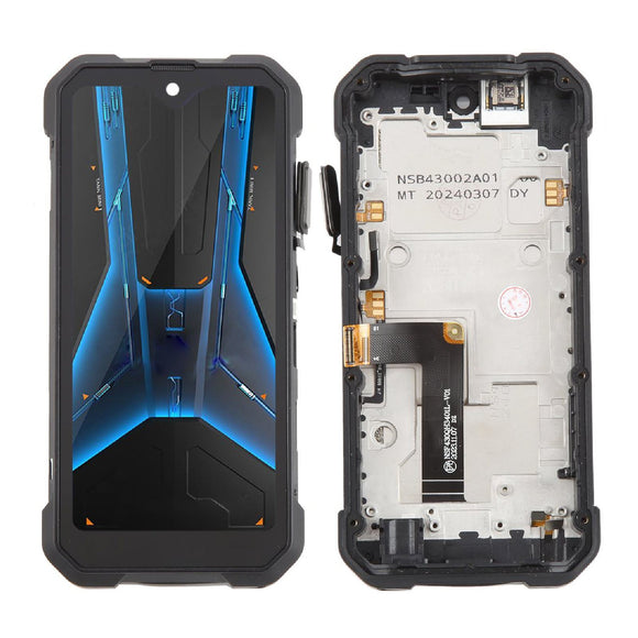 India Gadgets - Unihertz Tank Mini 1 LCD Touch Screen and Digitizer Full Assembly for Repair - Replacement