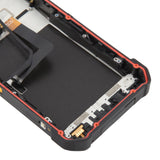 India Gadgets - Unihertz Tank 2 Pro LCD Touch Screen and Digitizer Full Assembly for Repair - Replacement