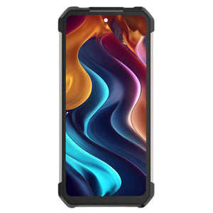 India Gadgets - Unihertz Tank 3 Pro LCD Touch Screen and Digitizer Full Assembly for Repair - Replacement