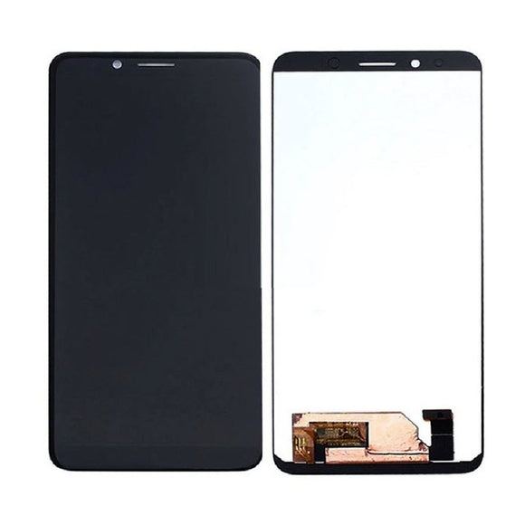 India Gadgets - Unihertz Tank 4 Pro LCD Touch Screen and Digitizer Full Assembly for Repair - Replacement