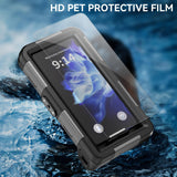 India Gadgets - iPhone Mobile Phone Diving / Snorkeling Protective Case: Clear Underwater Photo & Video Capture: Waterproof Depth: 15m
