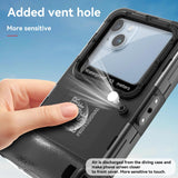 India Gadgets - iPhone Mobile Phone Diving / Snorkeling Protective Case: Clear Underwater Photo & Video Capture: Waterproof Depth: 15m