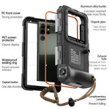 India Gadgets - Mobile Phone Diving / Snorkeling Protective Case: Clear Underwater Photo & Video Capture: Waterproof Depth: 15m