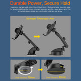 India Gadgets - Ulefone UAN15 Armor Mount Car / Desk Mobile Phone Holder: Standard Model: Dashboard / Windsheild