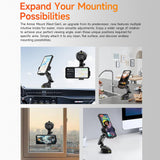 India Gadgets - Ulefone UAN15 Armor Mount Car / Desk Mobile Phone Holder: Standard Model: Dashboard / Windsheild