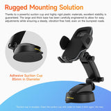 India Gadgets - Ulefone UAN15 Armor Mount Car / Desk Mobile Phone Holder: Standard Model: Dashboard / Windsheild