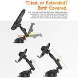 India Gadgets - Ulefone UAN15 Armor Mount Car / Desk Mobile Phone Holder: Standard Model: Dashboard / Windsheild
