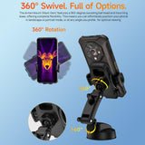 India Gadgets - Ulefone UAN15 Armor Mount Car / Desk Mobile Phone Holder: Standard Model: Dashboard / Windsheild