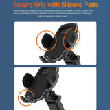India Gadgets - Ulefone UAN15 Armor Mount Car / Desk Mobile Phone Holder: Standard Model: Dashboard / Windsheild