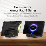 India Gadgets - Company Original Desktop Charging Dock for Armor Pad 4 Ultra / Thermal