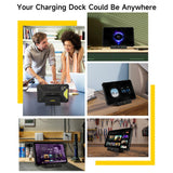 India Gadgets - Company Original Desktop Charging Dock for Armor Pad 4 Ultra / Thermal