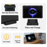 India Gadgets - Company Original Desktop Charging Dock for Armor Pad 4 Ultra / Thermal