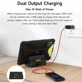 India Gadgets - Company Original Desktop Charging Dock for Armor Pad 4 Ultra / Thermal