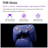 8BitDo Pro 3 wireless game controller with charging dock – view 3