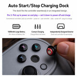 8BitDo Pro 3 wireless game controller with charging dock – view 4