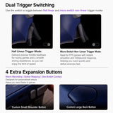 8BitDo Pro 3 wireless game controller with charging dock – view 8