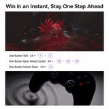 8BitDo Pro 3 wireless game controller with charging dock – view 6